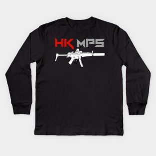 HK MP5 Kids Long Sleeve T-Shirt